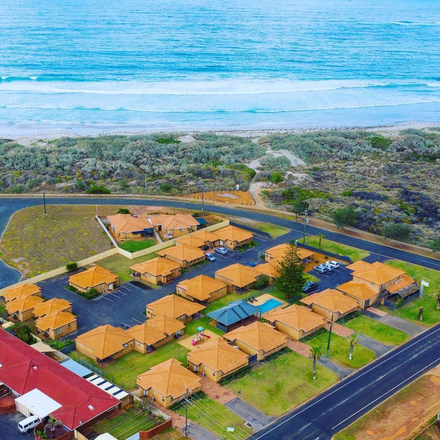 Geraldton'S Ocean West Holiday Units & Short Stay Accommodation Екстериор снимка