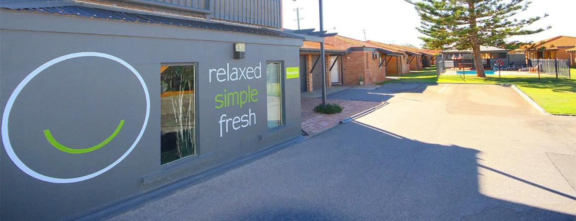 Geraldton'S Ocean West Holiday Units & Short Stay Accommodation Екстериор снимка