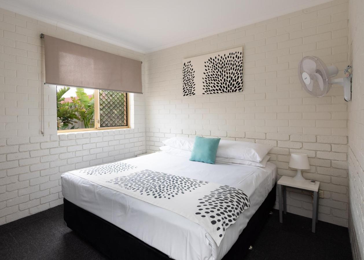 Geraldton'S Ocean West Holiday Units & Short Stay Accommodation Екстериор снимка